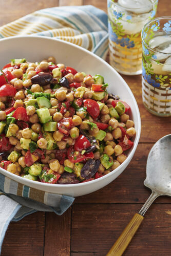 Five delicious summer meals for when it’s too hot to cook